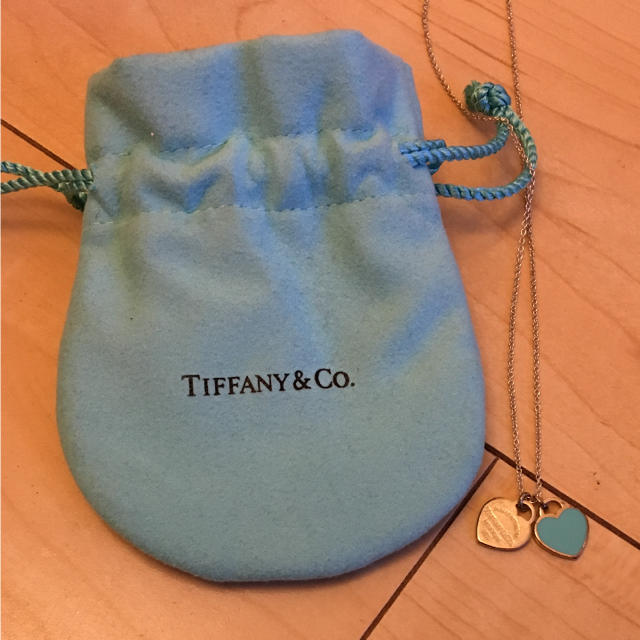 Tiffany ネックレス 1