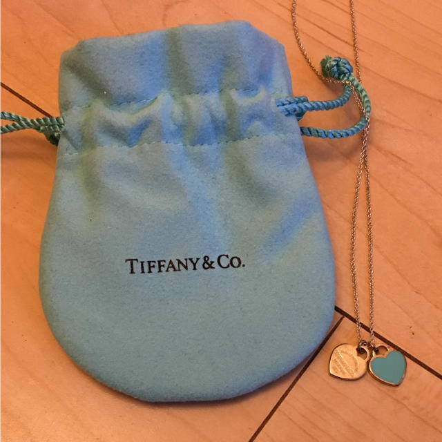 Tiffany & Co.(ティファニー)のTiffany ネックレス レディースのアクセサリー(ネックレス)の商品写真