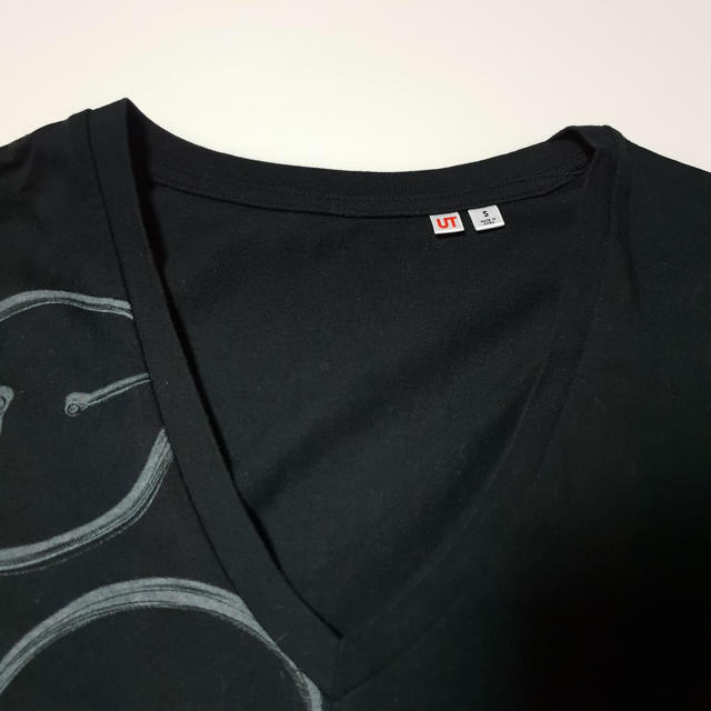 Fender(フェンダー)のUNIQLO Fender Tシャツ メンズのトップス(Tシャツ/カットソー(半袖/袖なし))の商品写真