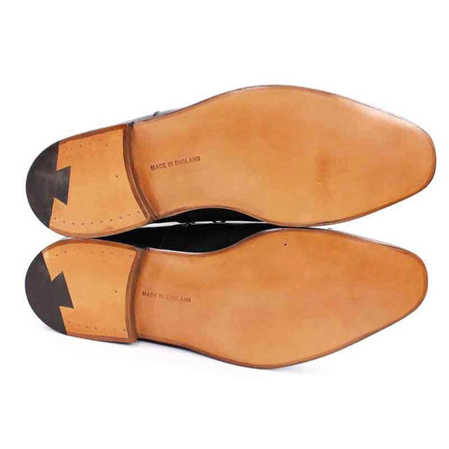 トリッカーズ リージェントオックスフォードストレートチップシューズ 9.5 メンズの靴/シューズ(ドレス/ビジネス)の商品写真