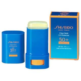 シセイドウ(SHISEIDO (資生堂))の新品未使用 資生堂 SHISEIDO 日焼け止め サンケアスティック (日焼け止め/サンオイル)