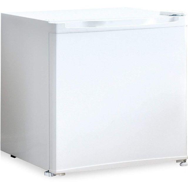 タンスのゲン 冷蔵庫 46L 小型 1ドア 左右ドア開き対応 製氷機付き 一人暮 スマホ/家電/カメラの生活家電(冷蔵庫)の商品写真