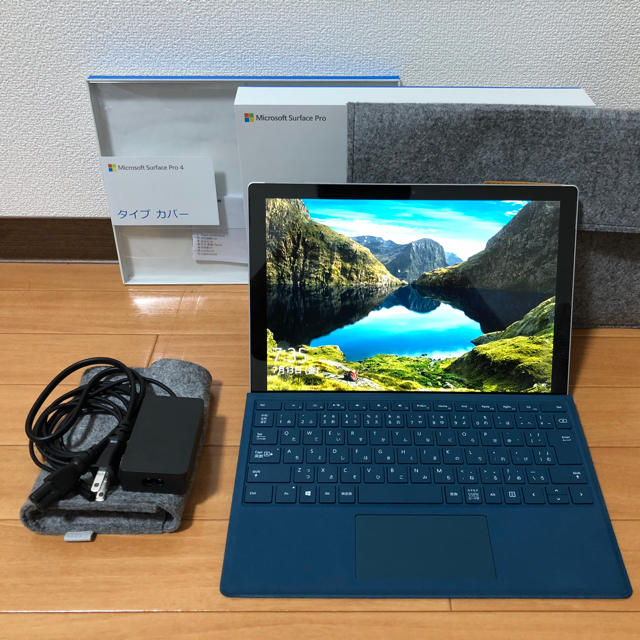 [あくん様専用]Surface Pro 2017 FJX-00014