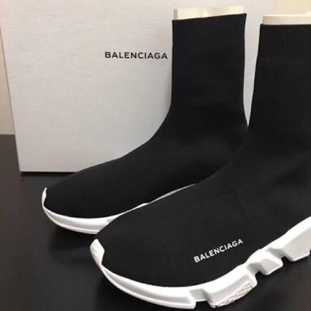 Balenciaga(バレンシアガ)の値下げ‼️定番大人気バレンシアガ スピードランナー37M  レディースの靴/シューズ(スニーカー)の商品写真