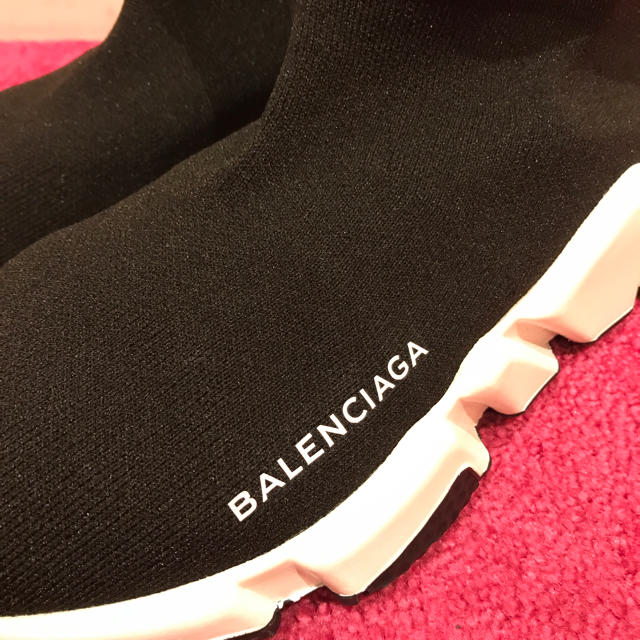 Balenciaga(バレンシアガ)の値下げ‼️定番大人気バレンシアガ スピードランナー37M  レディースの靴/シューズ(スニーカー)の商品写真