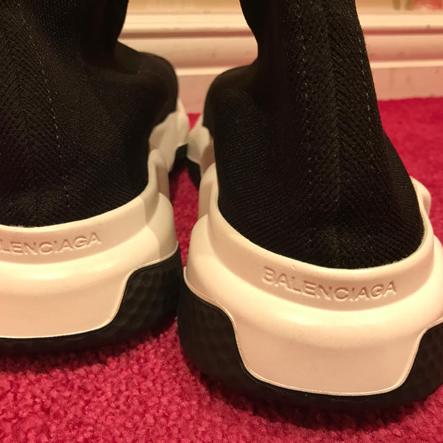 Balenciaga(バレンシアガ)の値下げ‼️定番大人気バレンシアガ スピードランナー37M  レディースの靴/シューズ(スニーカー)の商品写真