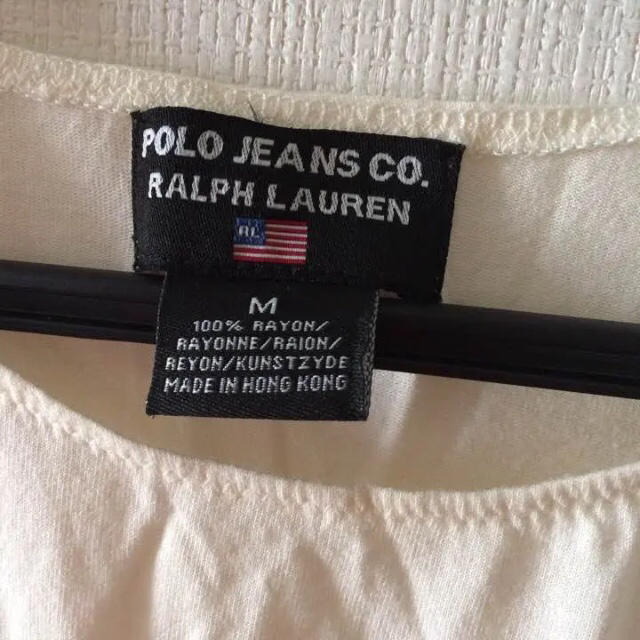 POLO RALPH LAUREN(ポロラルフローレン)のポロジーンズ ラルフローレン Tシャツ レディースのトップス(Tシャツ(半袖/袖なし))の商品写真