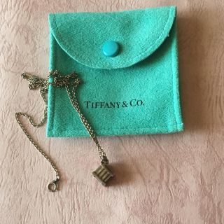 ティファニー(Tiffany & Co.)のティファニー ネックレス(ネックレス)