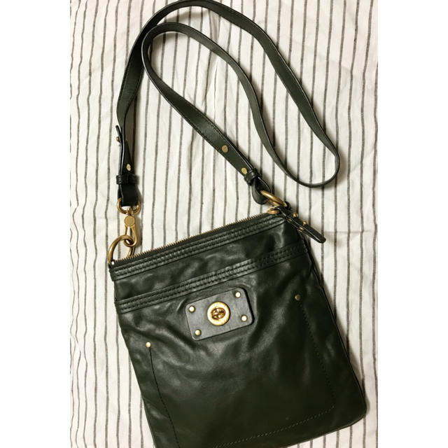 MARC BY MARC JACOBS(マークバイマークジェイコブス)のMARC  BY MARC  JACOBS＊2way ショルダーバッグ レディースのバッグ(ショルダーバッグ)の商品写真