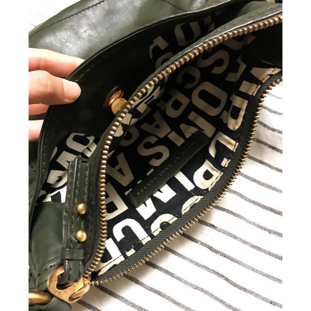 MARC BY MARC JACOBS(マークバイマークジェイコブス)のMARC  BY MARC  JACOBS＊2way ショルダーバッグ レディースのバッグ(ショルダーバッグ)の商品写真