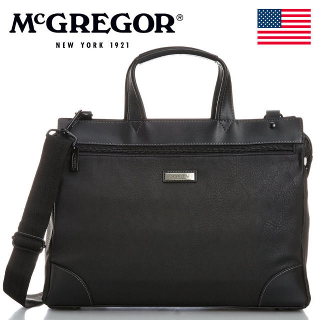 McGREGOR(マックレガー)の[マックレガー] McGregor ビジネスバッグ メンズのバッグ(ビジネスバッグ)の商品写真