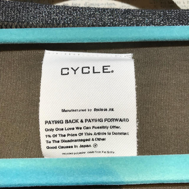 cycle(サイクル)のCYCLE サイクル VネックTシャツ size L メンズのトップス(Tシャツ/カットソー(半袖/袖なし))の商品写真