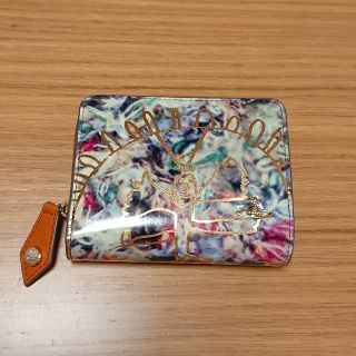 ヴィヴィアンウエストウッド(Vivienne Westwood)の【新品未使用】ヴィヴィアン・ウエストウッド二つ折り財布✨(財布)