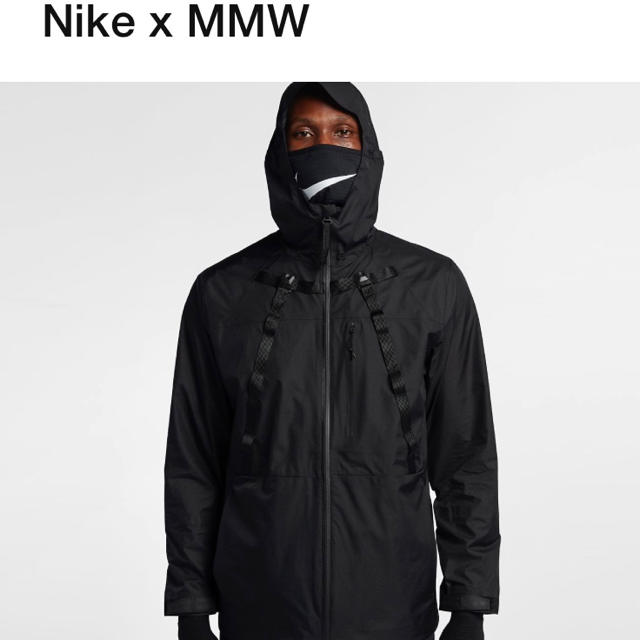 NIKE × MMW DOWN-Fill Jacket 新品 Lサイズ ALYX