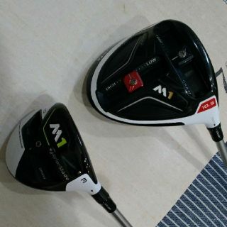 テーラーメイド(TaylorMade)の新旧M1 ＆ タイガー愛用で人気のテンセイブルー☆(クラブ)