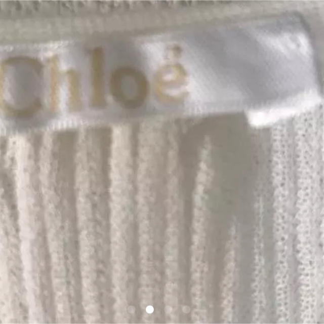 Chloe(クロエ)のカットソー レディースのトップス(カットソー(半袖/袖なし))の商品写真