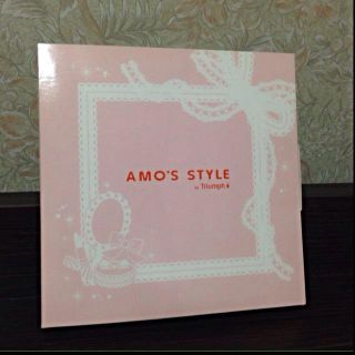 アモスタイル(AMO'S STYLE)のAMO'SSTYLE☆新品レフ板ハンカチ(ハンカチ)