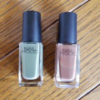 ネイルホリック(NAIL HOLIC)のNAIL HOLIC　秋色セット(マニキュア)