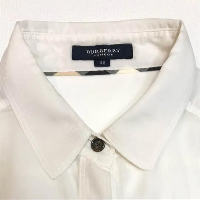 BURBERRY(バーバリー)のバーバリー レディース トップス レディースのトップス(カットソー(長袖/七分))の商品写真