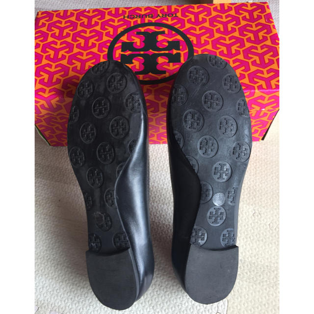 Tory Burch(トリーバーチ)のTORY BURCH サイズ5.5です！ レディースの靴/シューズ(バレエシューズ)の商品写真