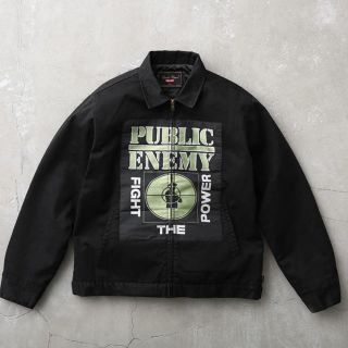 シュプリーム(Supreme)のsupreme×public enemy undercover ジャケット(その他)