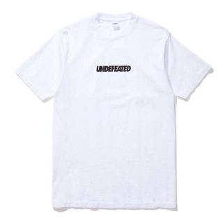 アンディフィーテッド(UNDEFEATED)の【半額】undefeated ロゴ Tシャツ (Tシャツ/カットソー(半袖/袖なし))