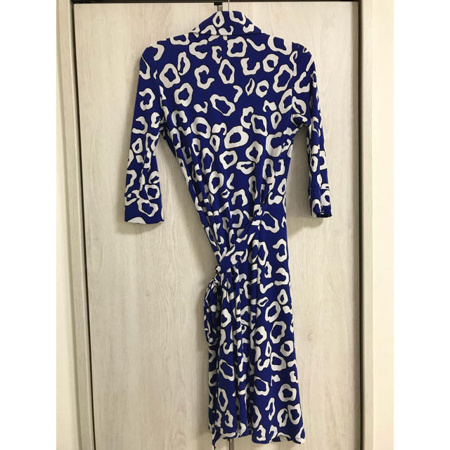 DIANE von FURSTENBERG(ダイアンフォンファステンバーグ)の新品☆ダイアン風ワンピース  S レディースのワンピース(ひざ丈ワンピース)の商品写真