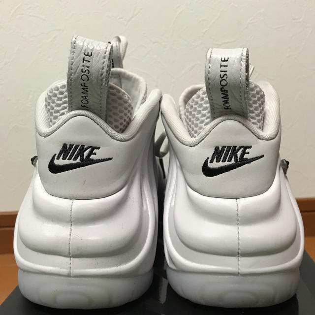 NIKE(ナイキ)のair foamposite pro Nike lab メンズの靴/シューズ(スニーカー)の商品写真