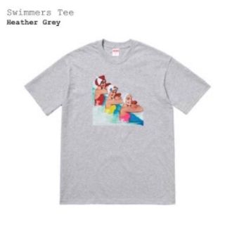 シュプリーム(Supreme)のsupreme swimmers Tシャツ XL(Tシャツ/カットソー(半袖/袖なし))