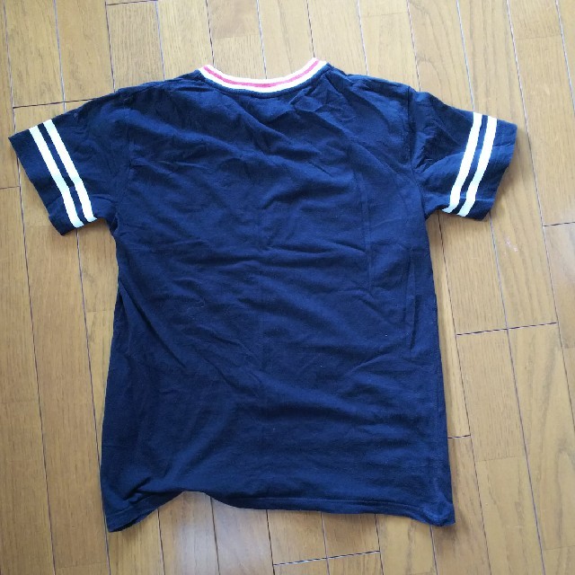 FILA(フィラ)のFILA  半袖Tシャツ女児165 キッズ/ベビー/マタニティのキッズ服女の子用(90cm~)(Tシャツ/カットソー)の商品写真