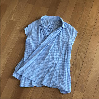 レプシィム(LEPSIM)のレプシィム 2wayフレンチスリーブシャツ(シャツ/ブラウス(半袖/袖なし))