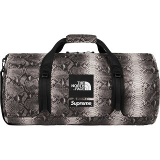 シュプリーム(Supreme)のSnakeskin Flyweight Duffle Bag(ボストンバッグ)