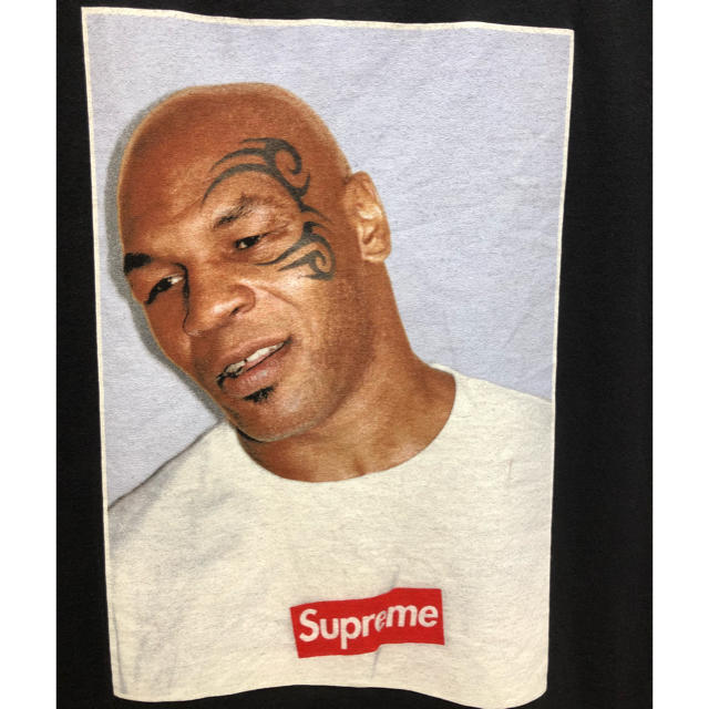 Supreme - supreme マイクタイソン Tシャツ M シュプリームの通販 by MAX's shop｜シュプリームならラクマ