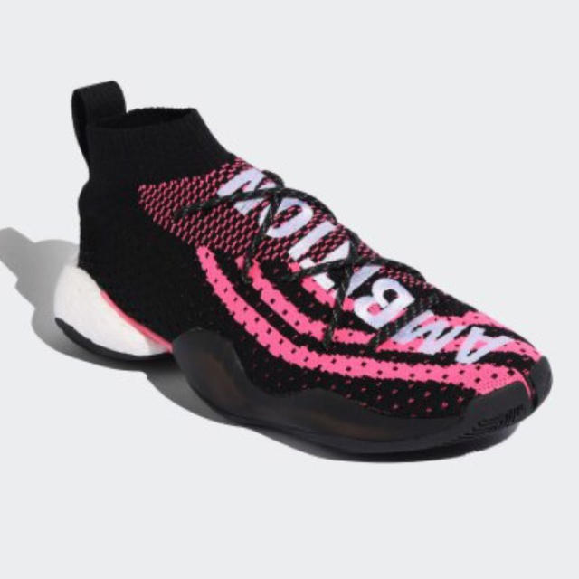 スニーカー28cm adidas CRAZY BYW LVL X PW