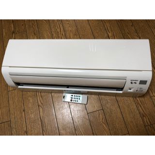 ミツビシ(三菱)の計33500円 送料込 三菱 10畳 冷暖房 エアコン 2.8kw 2014年製(エアコン)