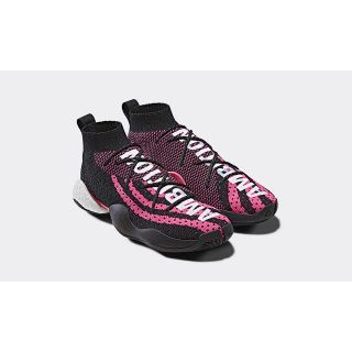 アディダス(adidas)のPharrell x adidas Crazy BYW コラボ(スニーカー)