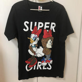 エックスガール(X-girl)のエックスガール  ディズニーTシャツ(Tシャツ(半袖/袖なし))