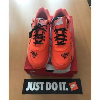 ナイキ(NIKE)のNIKE Air Max 1  just do it エア マックス1 28.0(スニーカー)