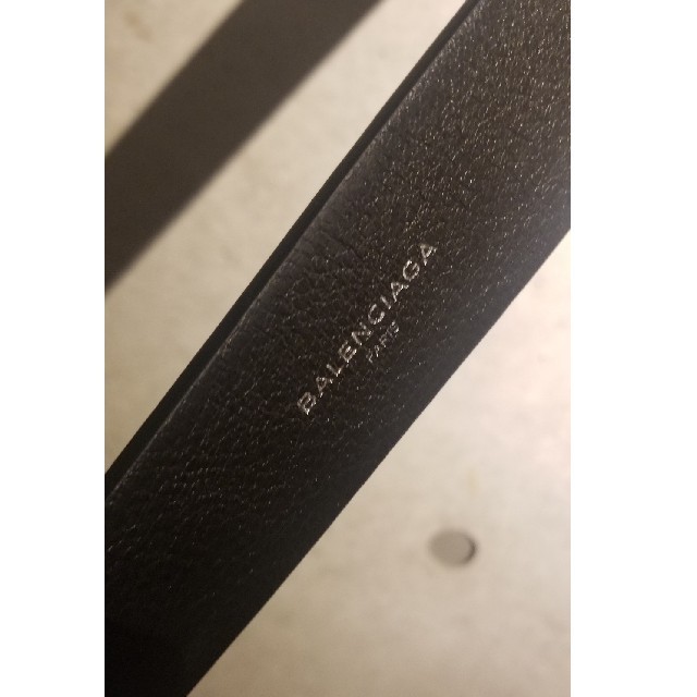 Balenciaga(バレンシアガ)の正規美品 バレンシアガ ベルト BALENCIAGA BELT ロゴ  メンズのファッション小物(ベルト)の商品写真