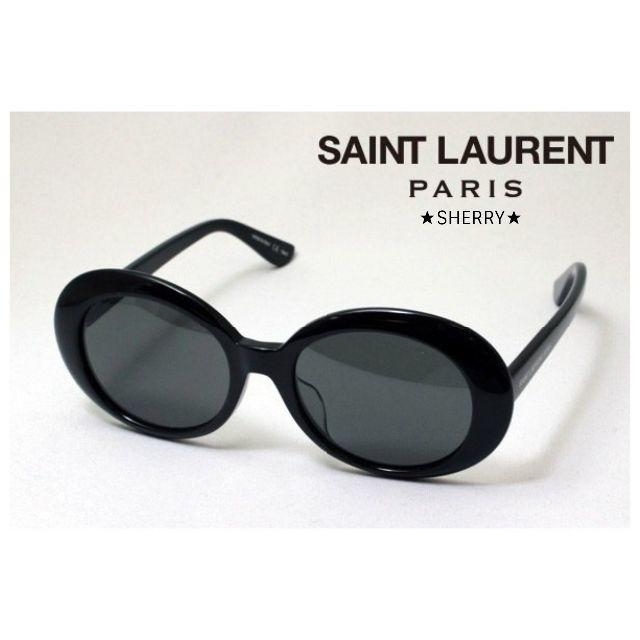 Saint Laurent(サンローラン)の美品 SL 98 CALIFORNIA サングラス サンローラン メンズのファッション小物(サングラス/メガネ)の商品写真