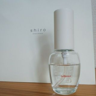 シロ(shiro)の限定siro ヘアオイル チュベローズ(オイル/美容液)