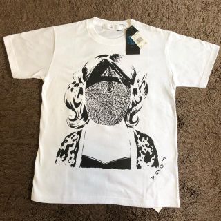 トーガ(TOGA)のTOGA VIRILIS トーガビリリース VERSUSTOKYO Tシャツ S(Tシャツ/カットソー(半袖/袖なし))