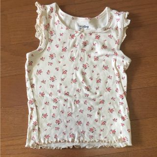 ベビーギャップ(babyGAP)のタンクトップ(Tシャツ/カットソー)