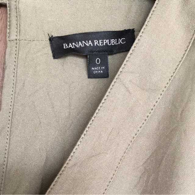 Banana Republic(バナナリパブリック)の美品！バナナリパブリックオールインワン レディースのパンツ(オールインワン)の商品写真