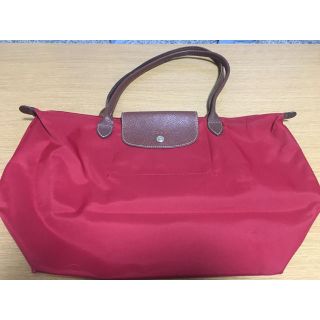 ロンシャン(LONGCHAMP)の[Longchamp]Lサイズトートバッグ(トートバッグ)