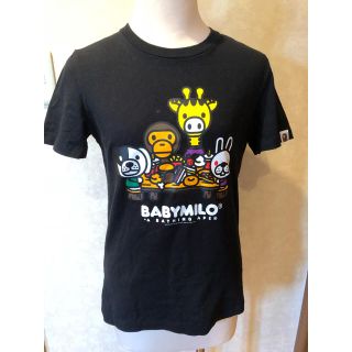 アベイシングエイプ(A BATHING APE)のエイプ Ｔシャツ(Tシャツ/カットソー(半袖/袖なし))