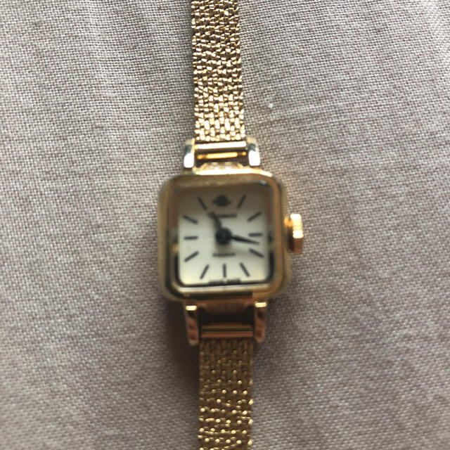 ロゼモン ゴールド レディースのファッション小物(腕時計)の商品写真