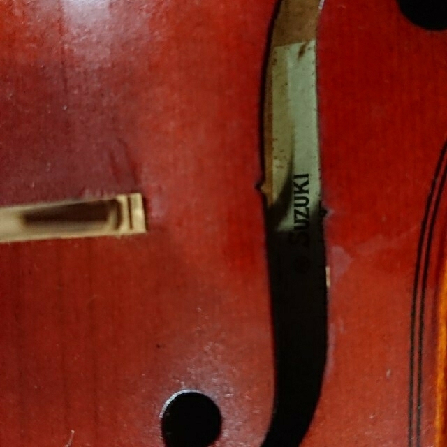 バイオリン3/4 楽器の弦楽器(ヴァイオリン)の商品写真