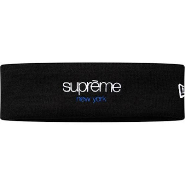 Supreme Classic Logo Headband ヘアバンド