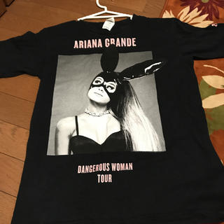 Ariana GrandeライブTシャツ(ミュージシャン)